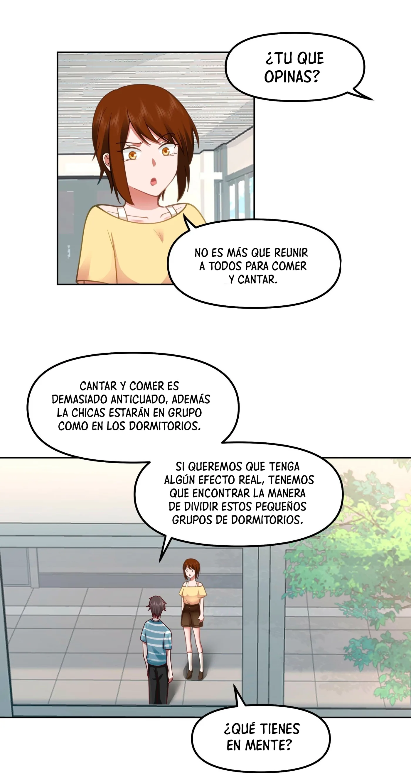 Realmente no quiero renacer capítulo 22, página 22