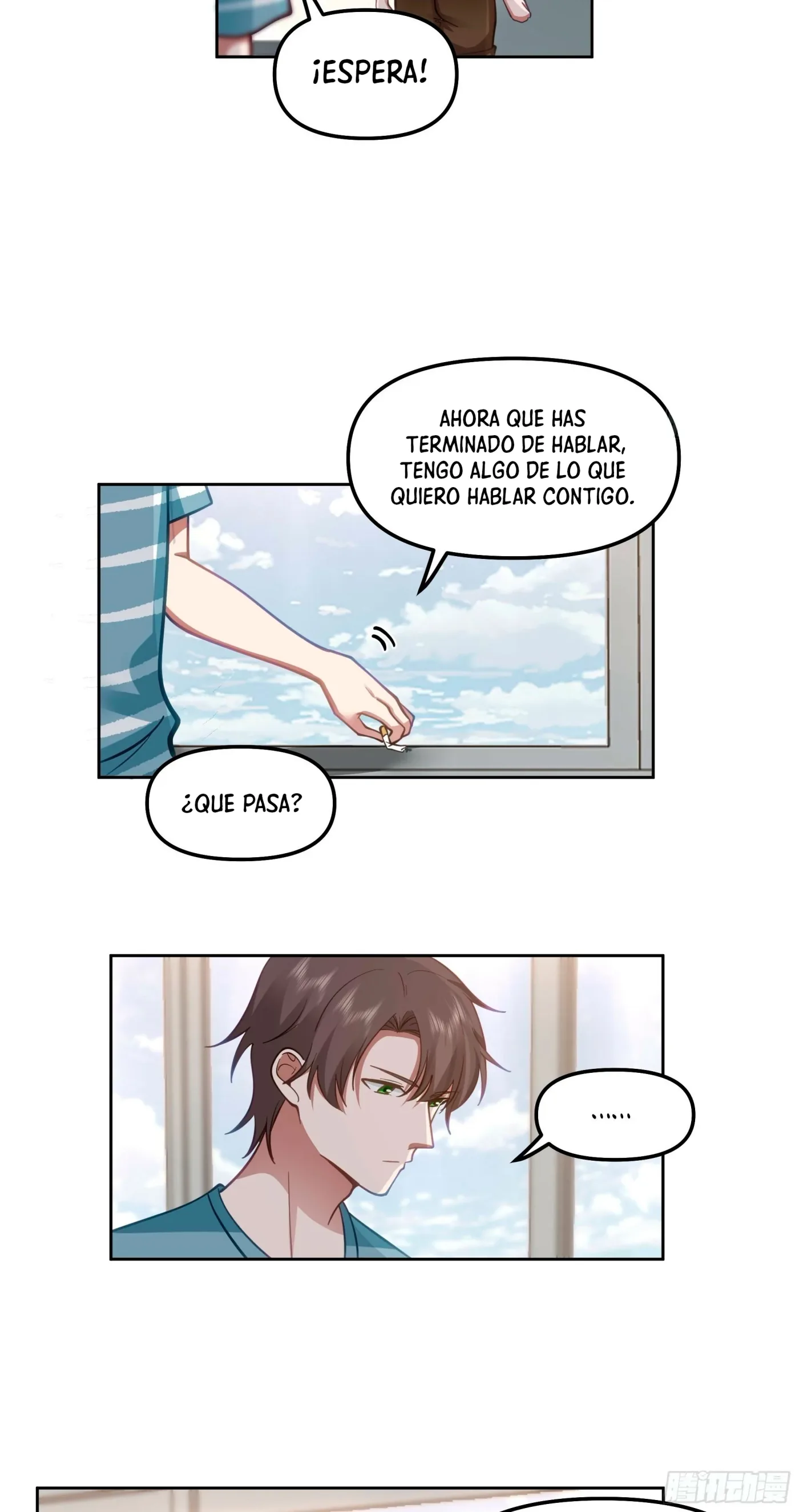 Realmente no quiero renacer capítulo 22, página 24