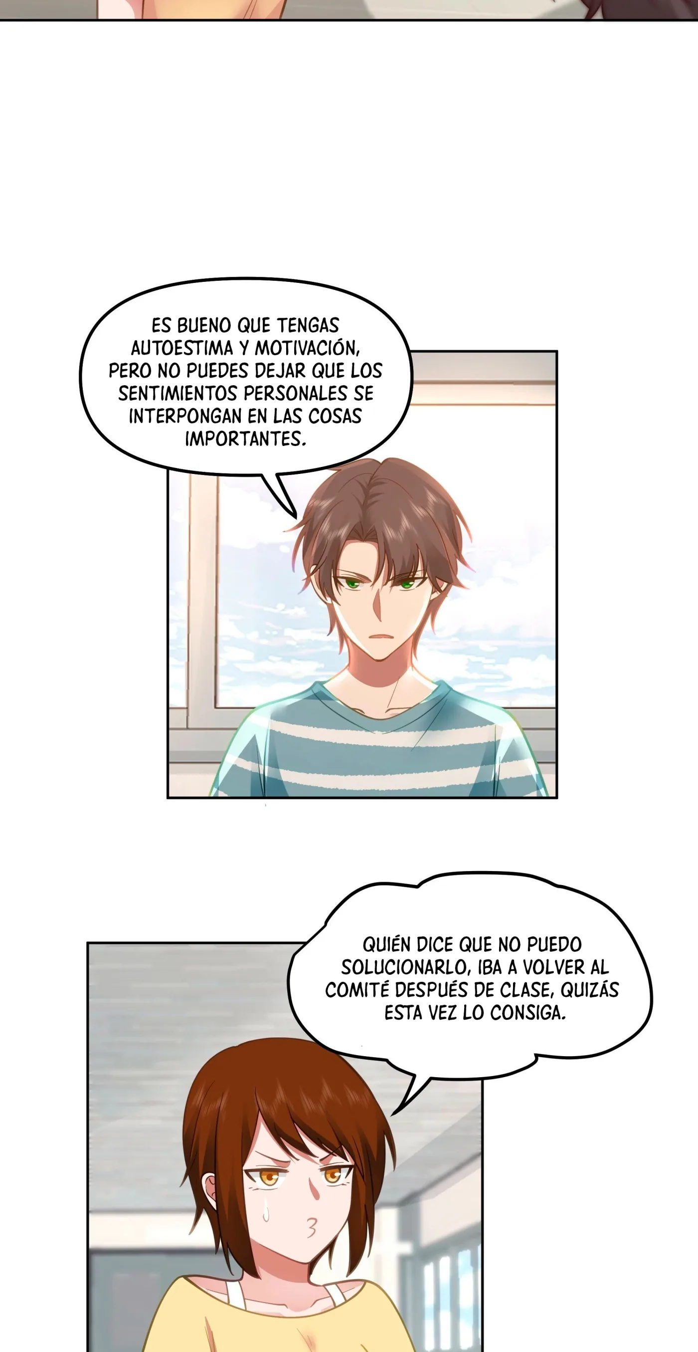 Realmente no quiero renacer capítulo 22, página 26