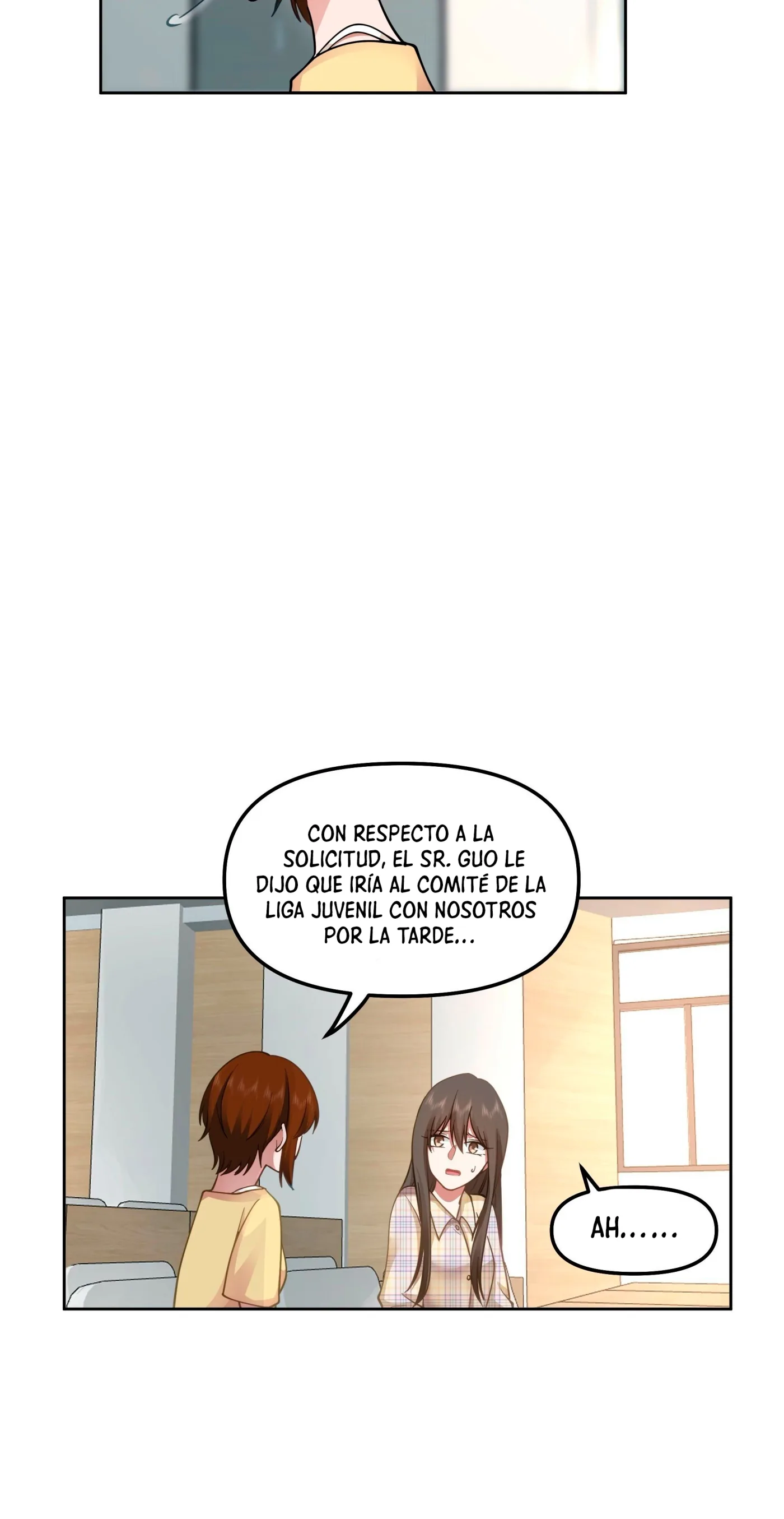 Realmente no quiero renacer capítulo 22, página 28