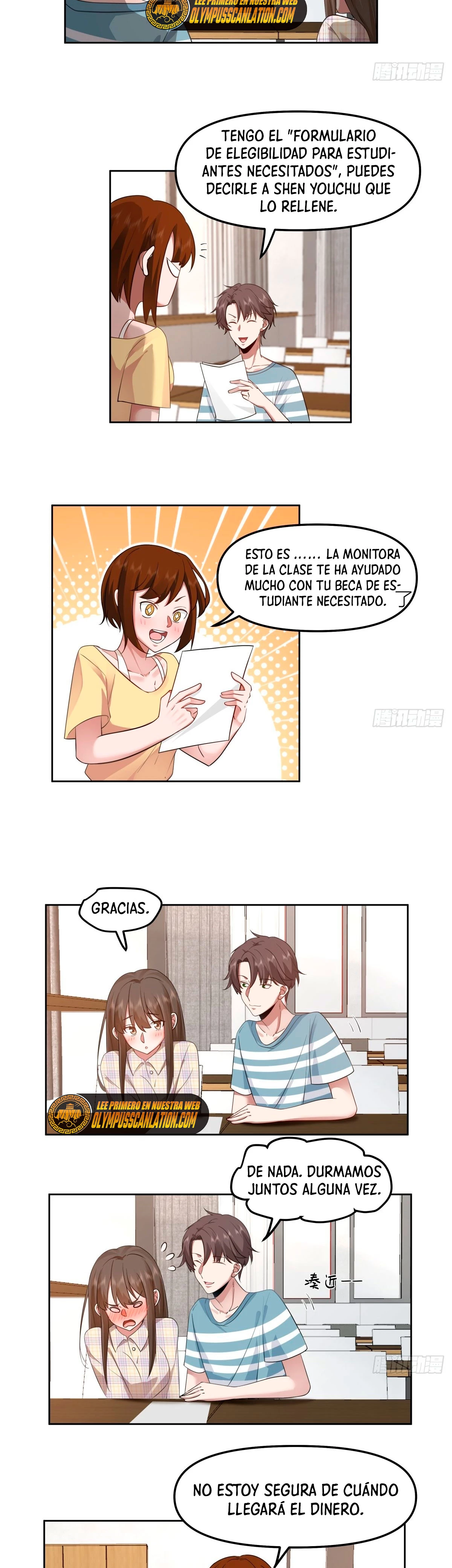 Realmente no quiero renacer capítulo 24, página 12