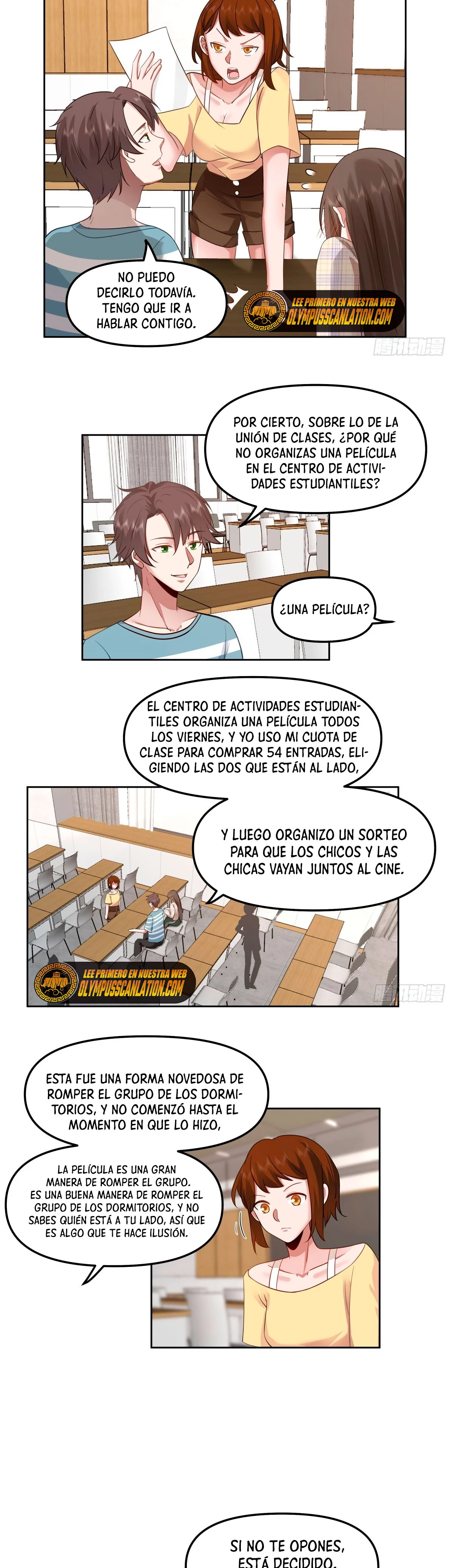 Realmente no quiero renacer capítulo 24, página 13