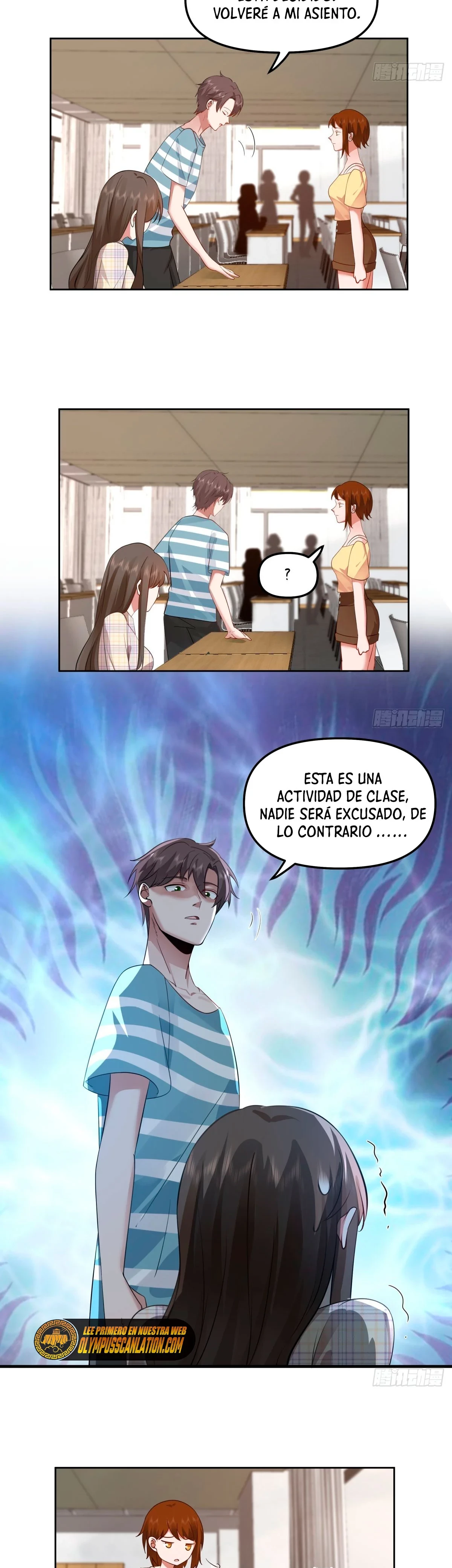 Realmente no quiero renacer capítulo 24, página 14