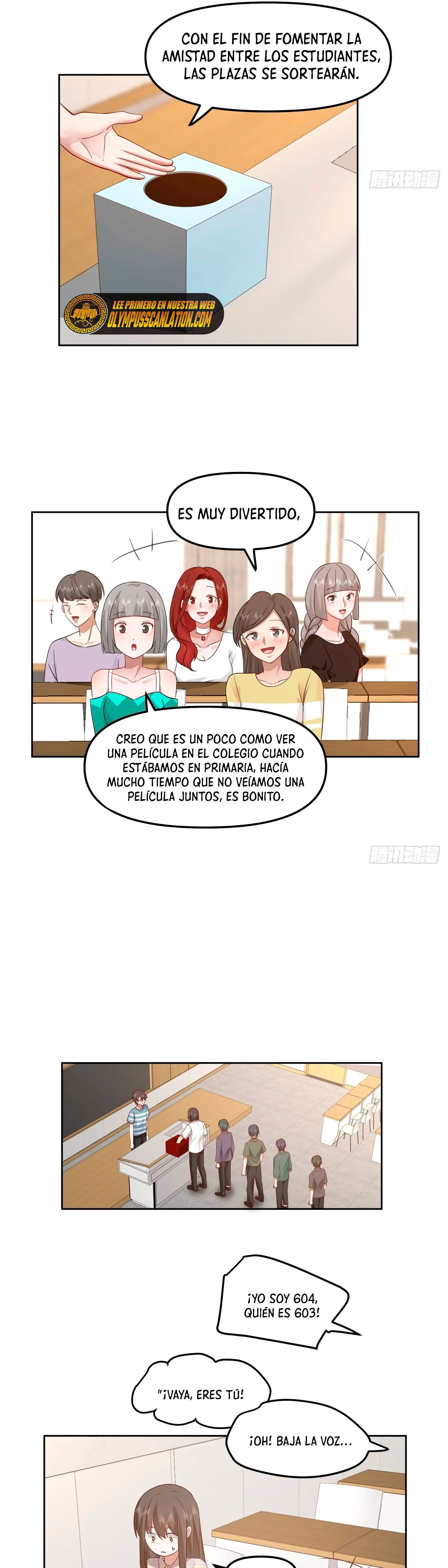 Realmente no quiero renacer capítulo 24, página 16