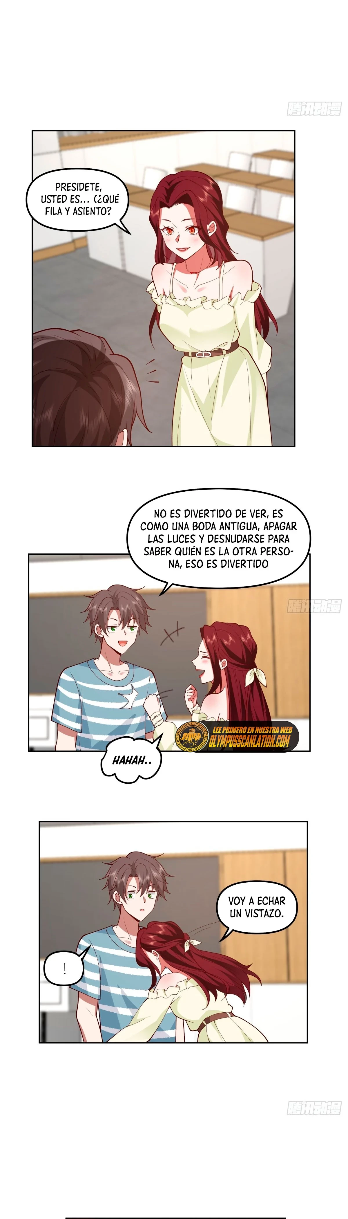 Realmente no quiero renacer capítulo 24, página 18