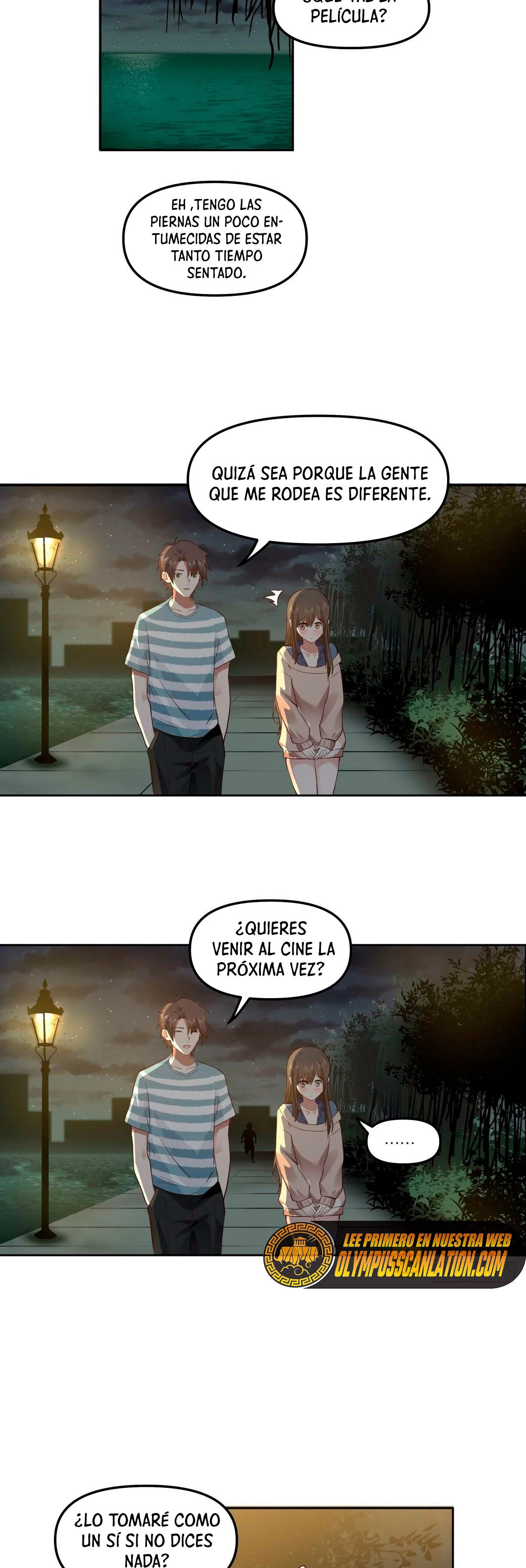 Realmente no quiero renacer capítulo 25, página 15
