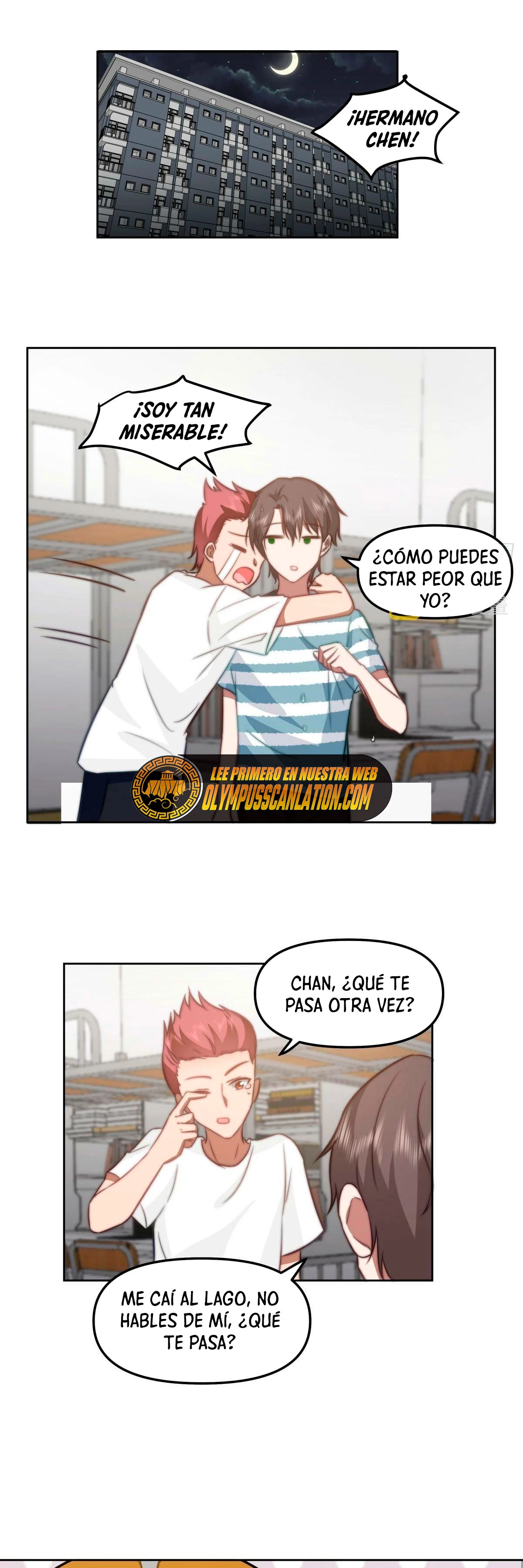 Realmente no quiero renacer capítulo 25, página 24