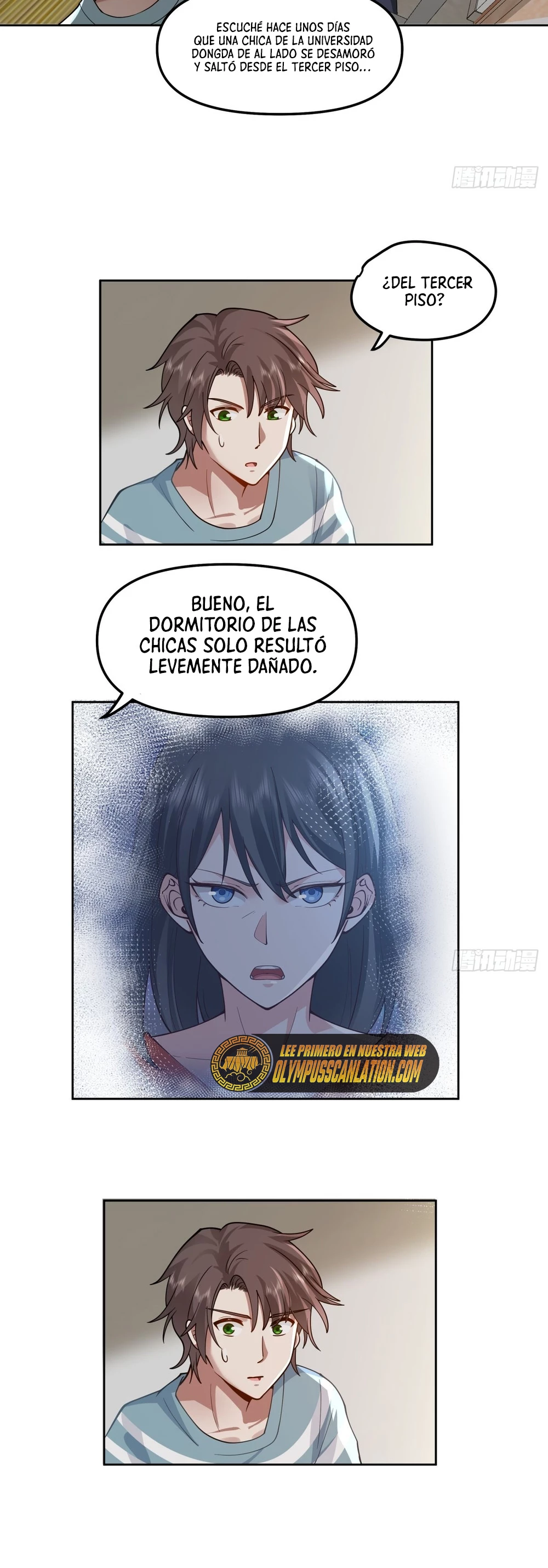 Realmente no quiero renacer capítulo 26, página 6