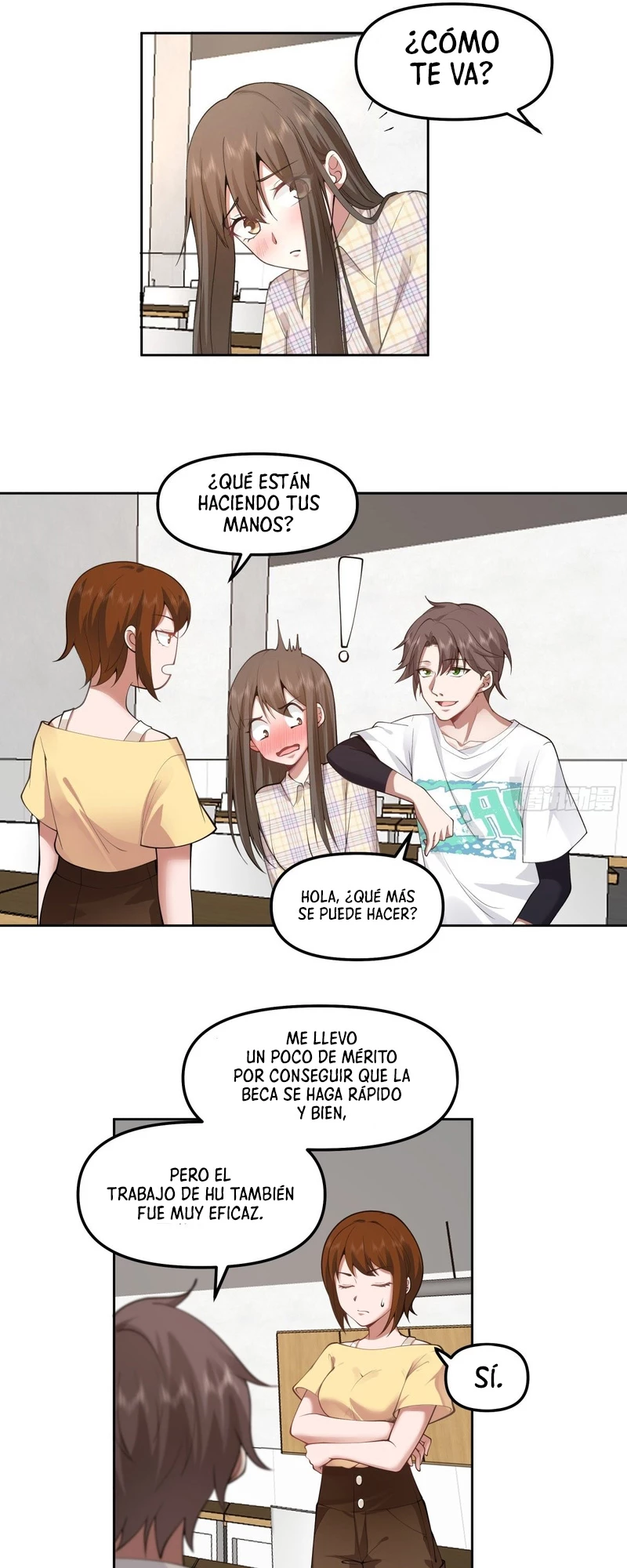 Realmente no quiero renacer capítulo 27, página 13