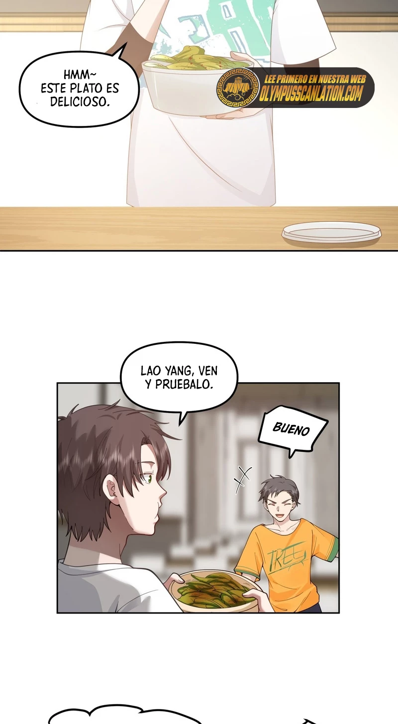 Realmente no quiero renacer capítulo 27, página 28