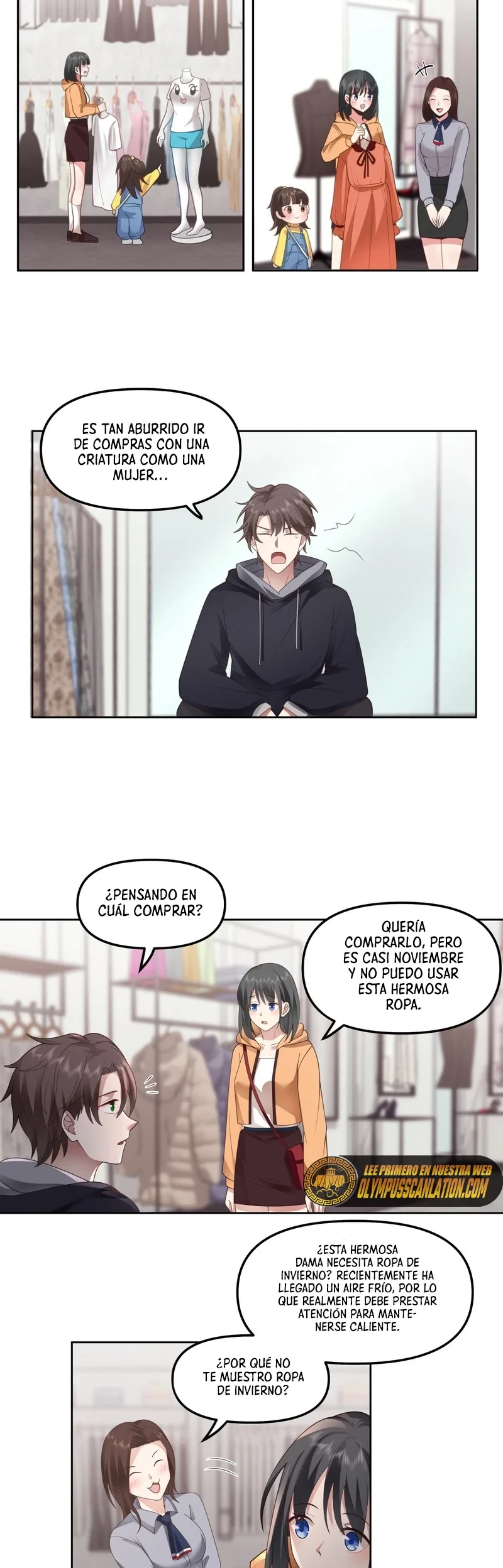 Realmente no quiero renacer capítulo 28, página 11