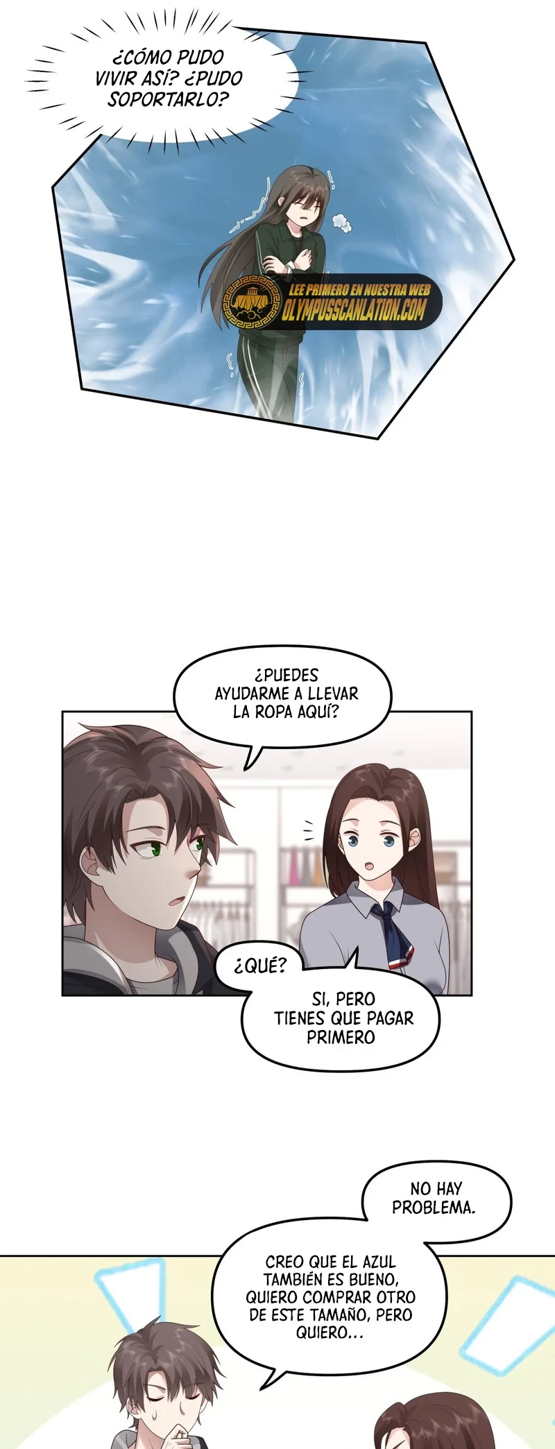 Realmente no quiero renacer capítulo 28, página 15