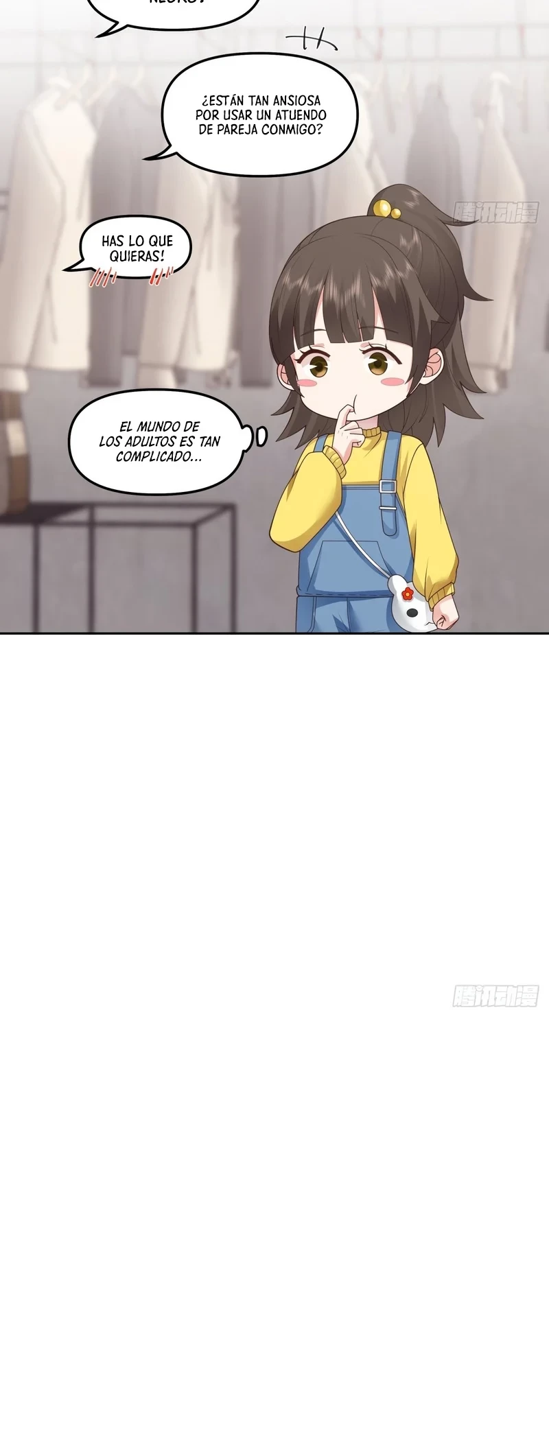 Realmente no quiero renacer capítulo 28, página 19