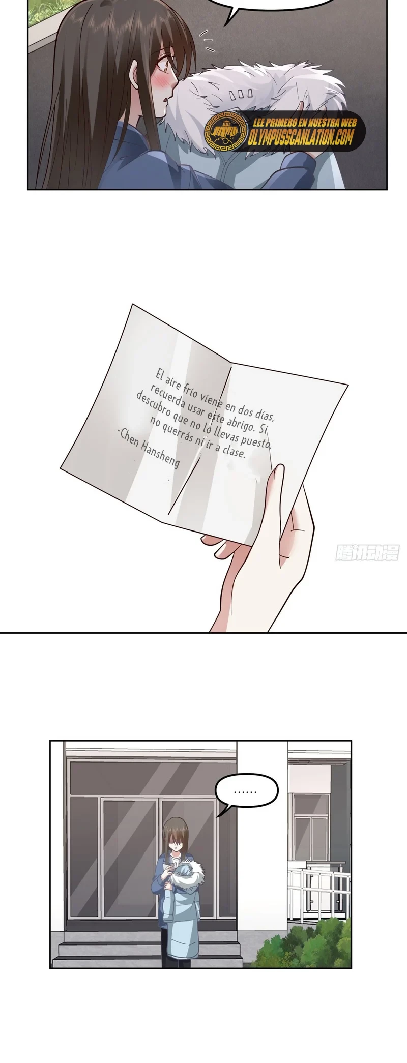 Realmente no quiero renacer capítulo 28, página 21