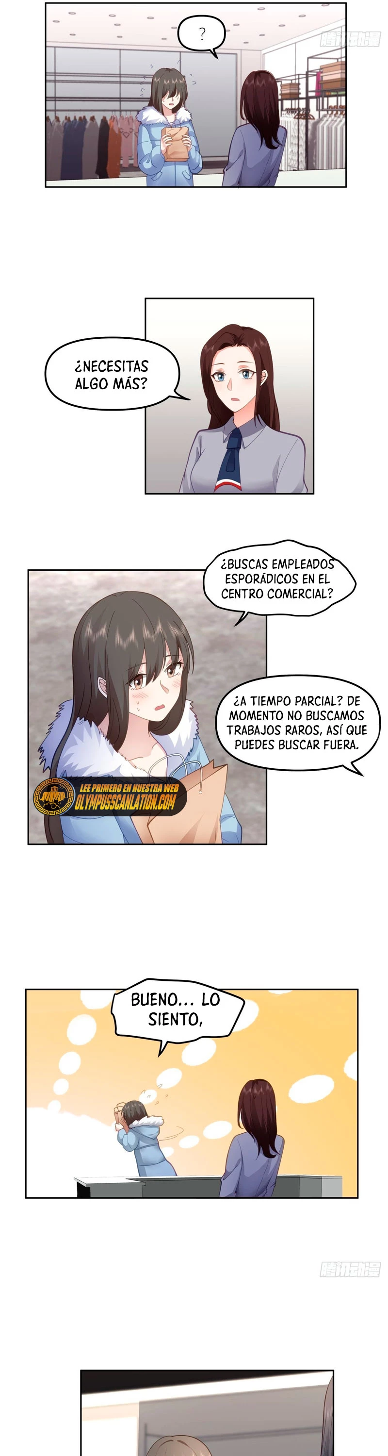Realmente no quiero renacer capítulo 29, página 7