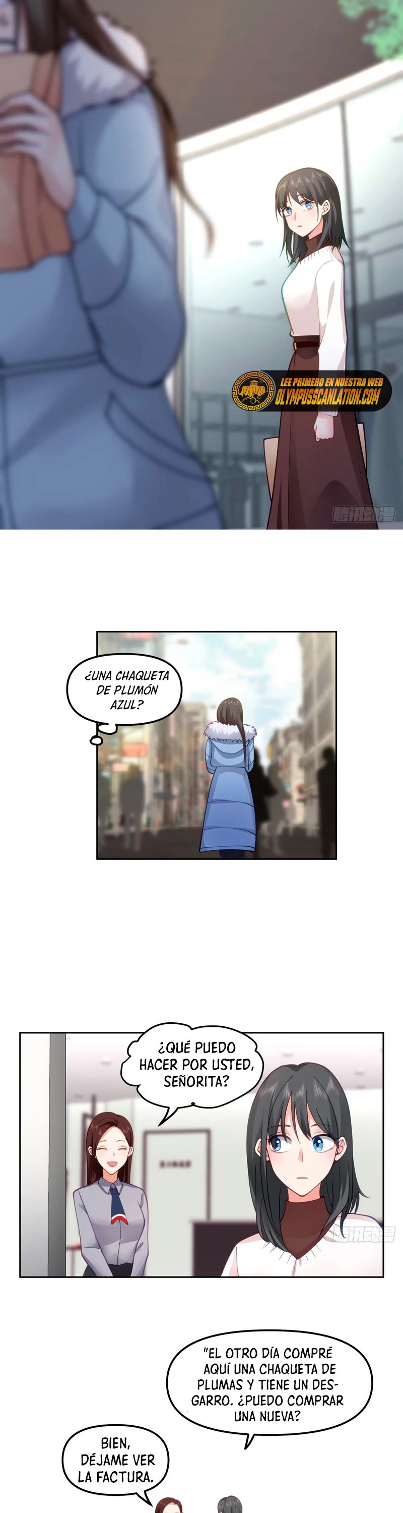 Realmente no quiero renacer capítulo 29, página 9