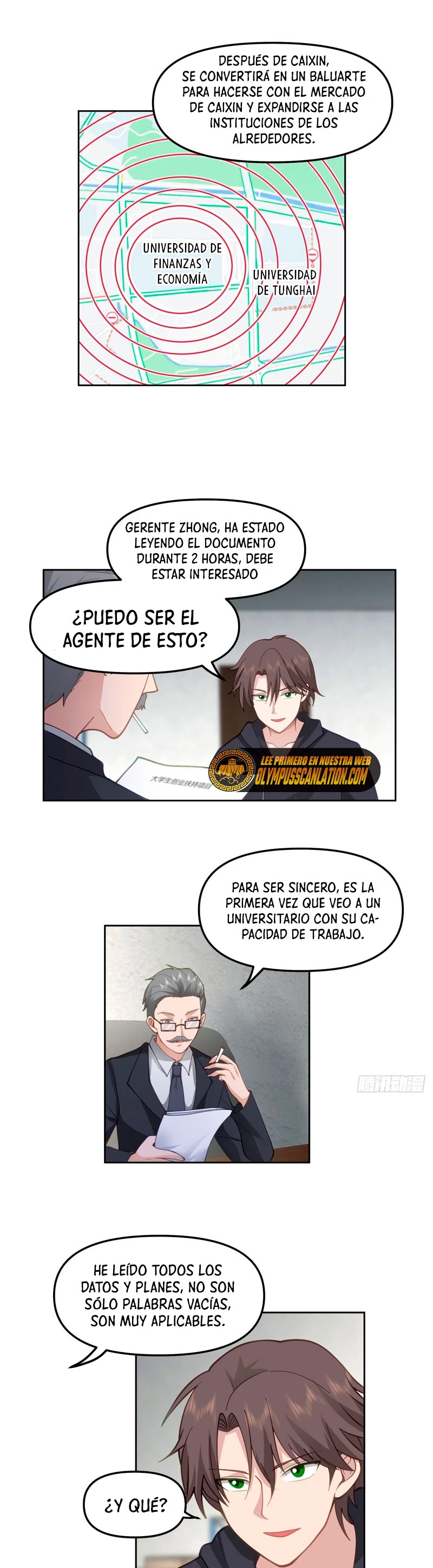 Realmente no quiero renacer capítulo 29, página 12