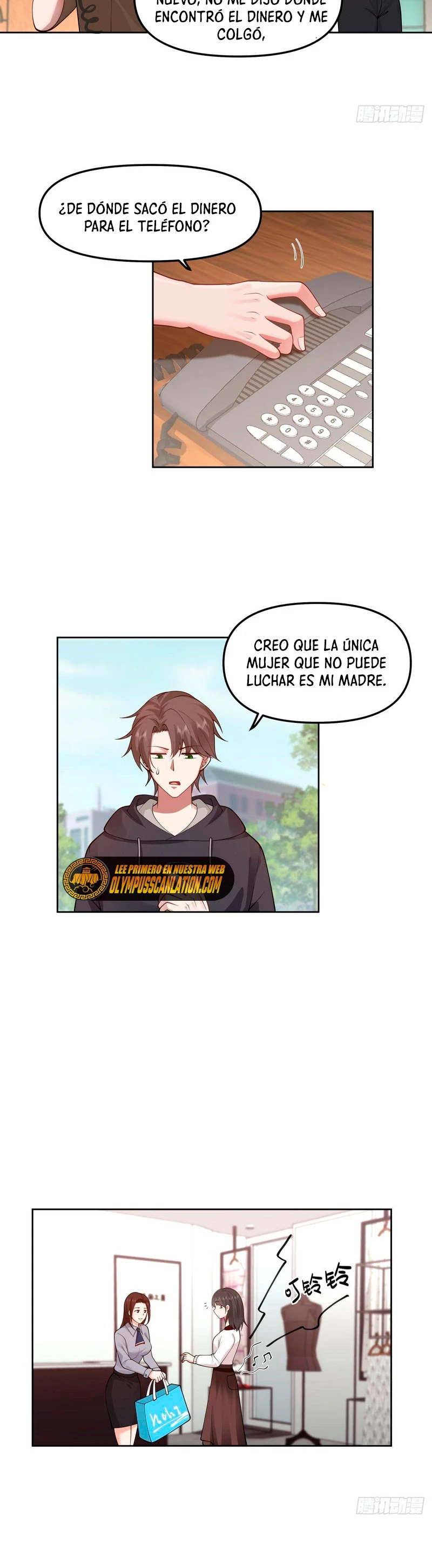 Realmente no quiero renacer capítulo 29, página 16