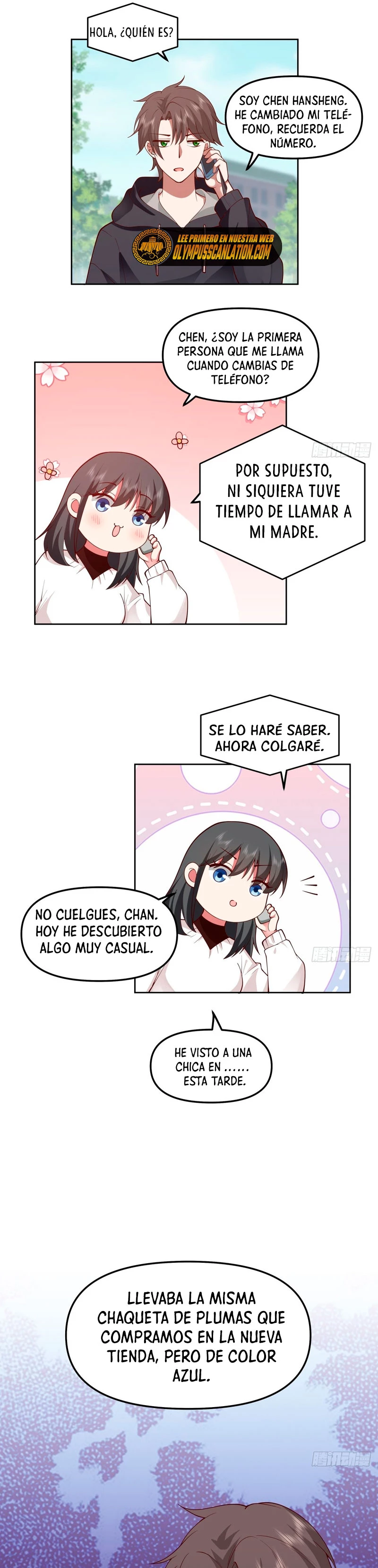Realmente no quiero renacer capítulo 29, página 17