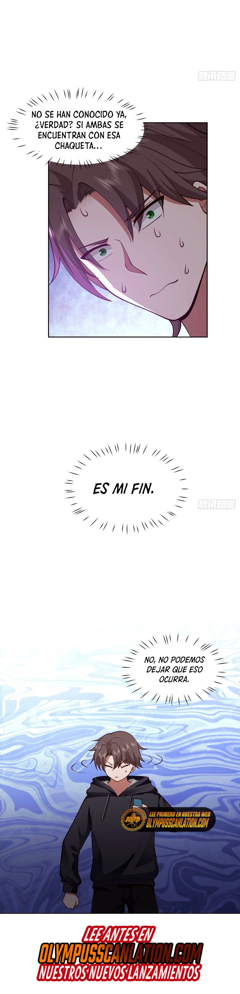 Realmente no quiero renacer capítulo 29, página 19