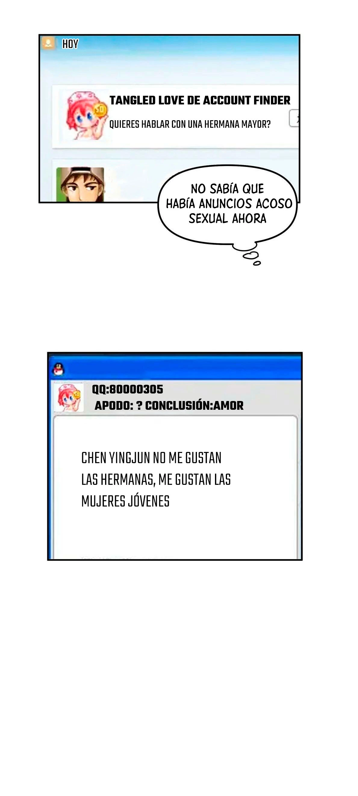 Realmente no quiero renacer capítulo 30, página 4