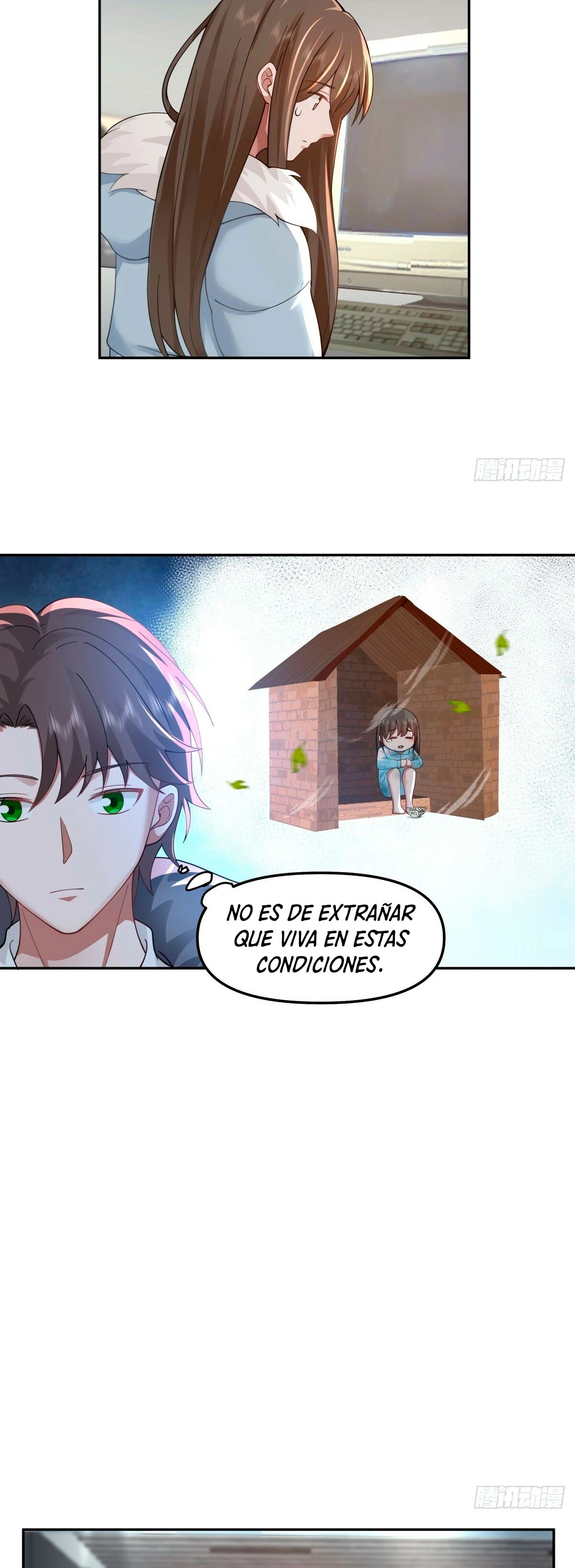 Realmente no quiero renacer capítulo 30, página 12