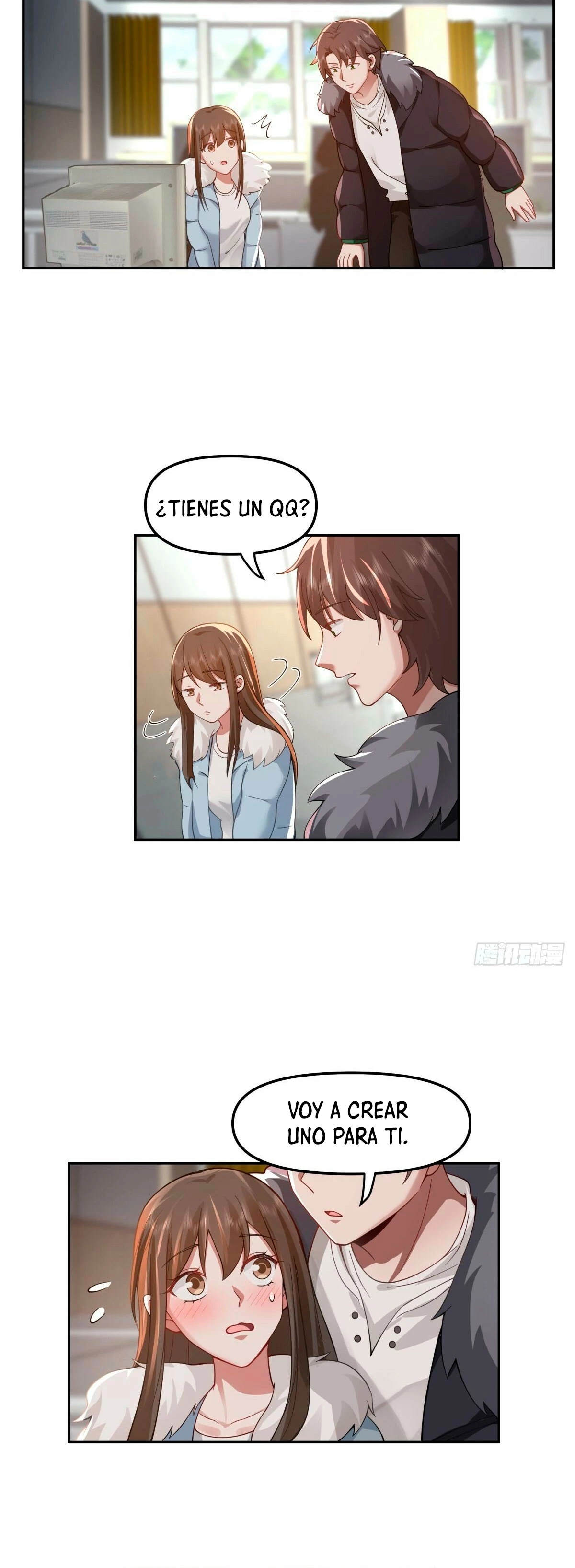 Realmente no quiero renacer capítulo 30, página 13