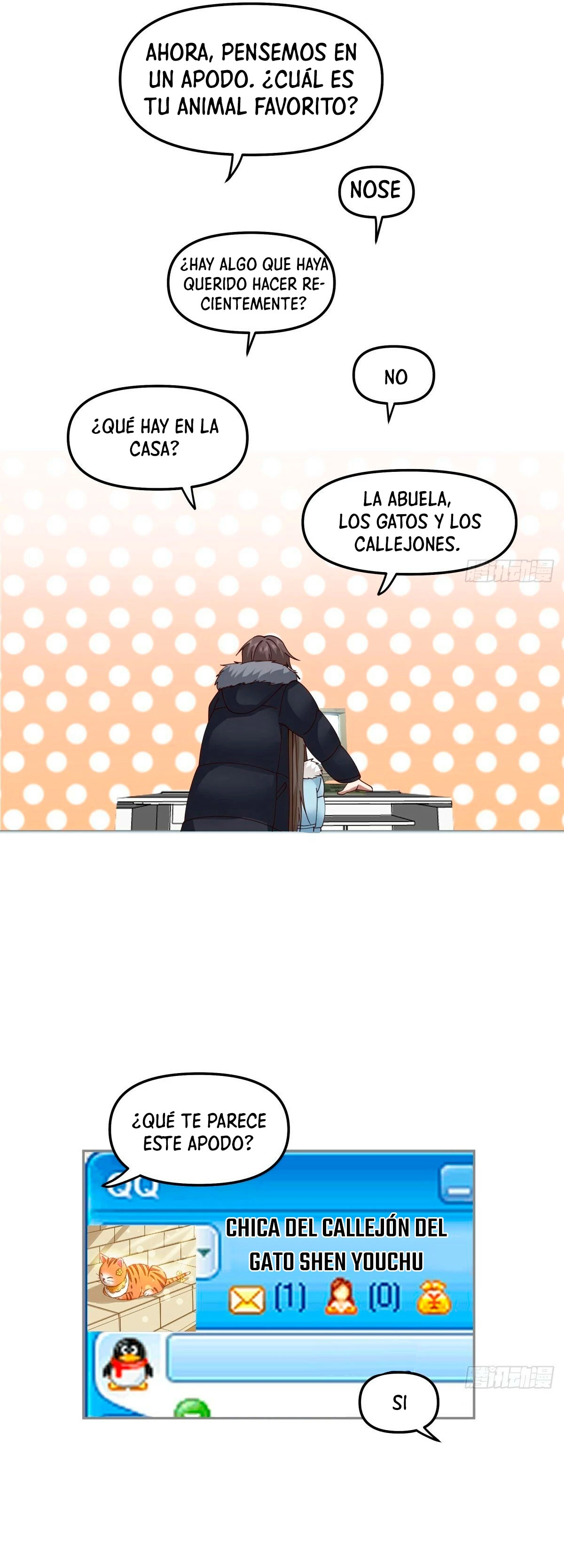 Realmente no quiero renacer capítulo 30, página 17