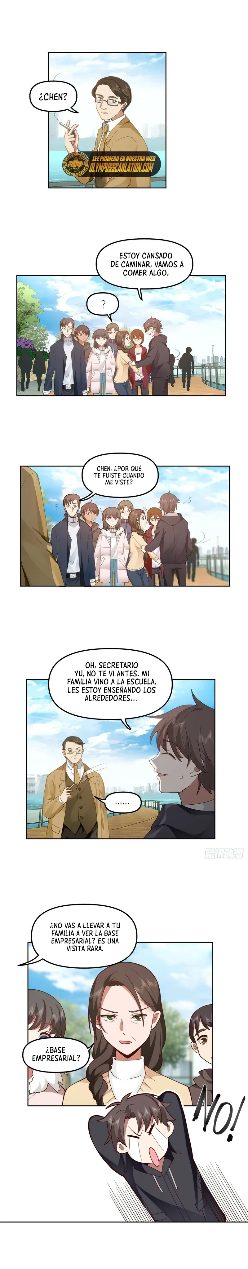 Realmente no quiero renacer capítulo 31, página 13