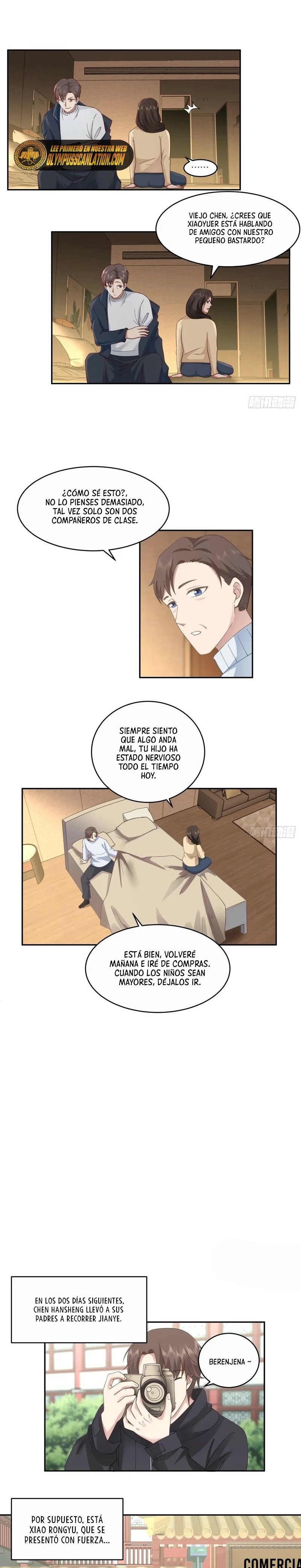 Realmente no quiero renacer capítulo 32, página 7