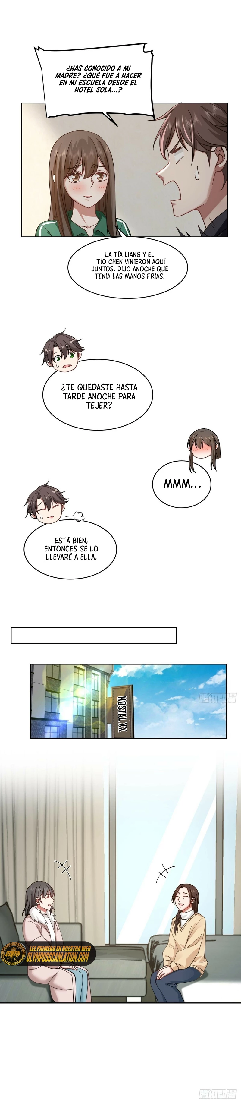 Realmente no quiero renacer capítulo 32, página 14
