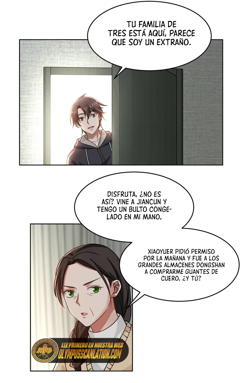 Realmente no quiero renacer capítulo 32, página 15