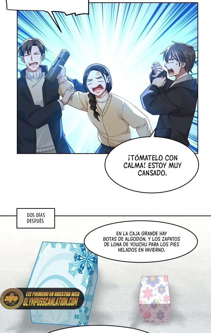 Realmente no quiero renacer capítulo 32, página 19