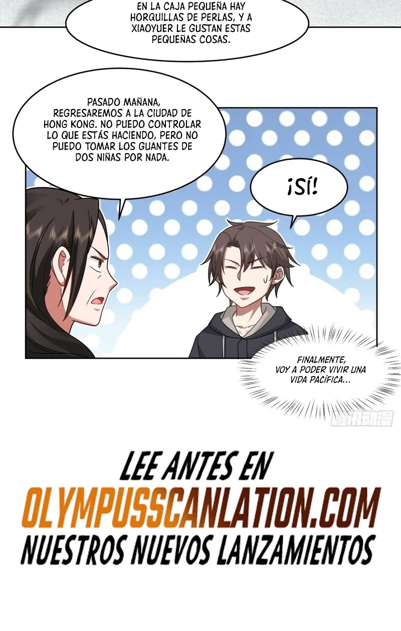 Realmente no quiero renacer capítulo 32, página 20