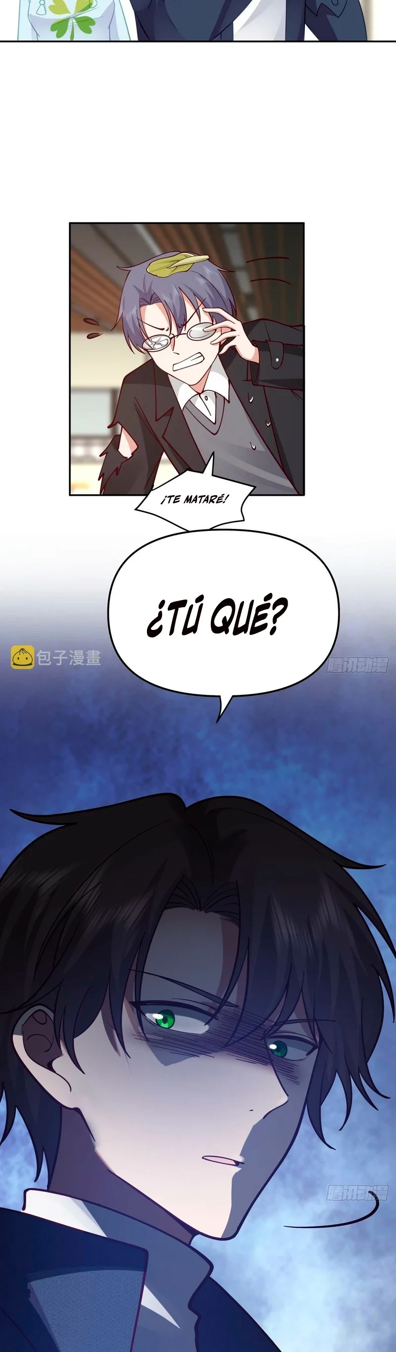 Realmente no quiero renacer capítulo 33, página 19