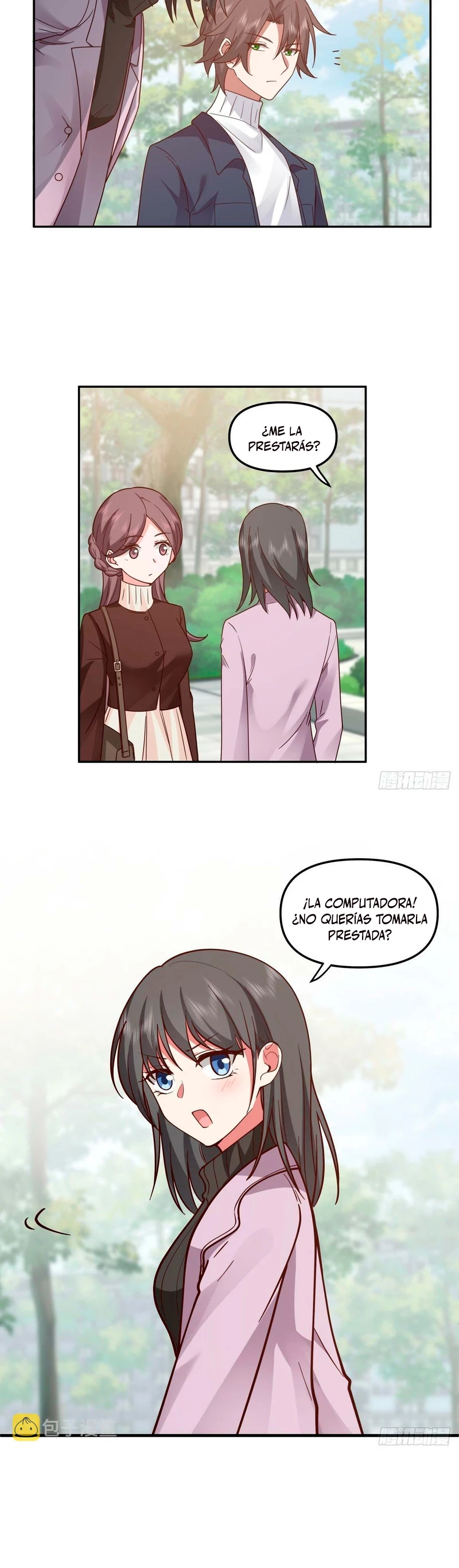 Realmente no quiero renacer capítulo 33, página 25