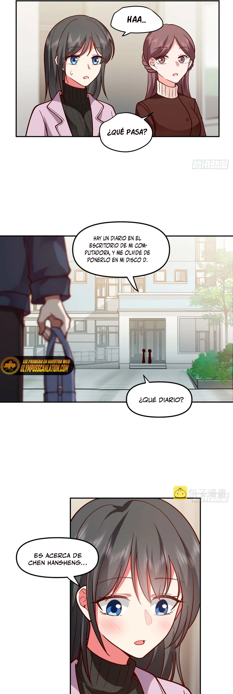 Realmente no quiero renacer capítulo 33, página 27
