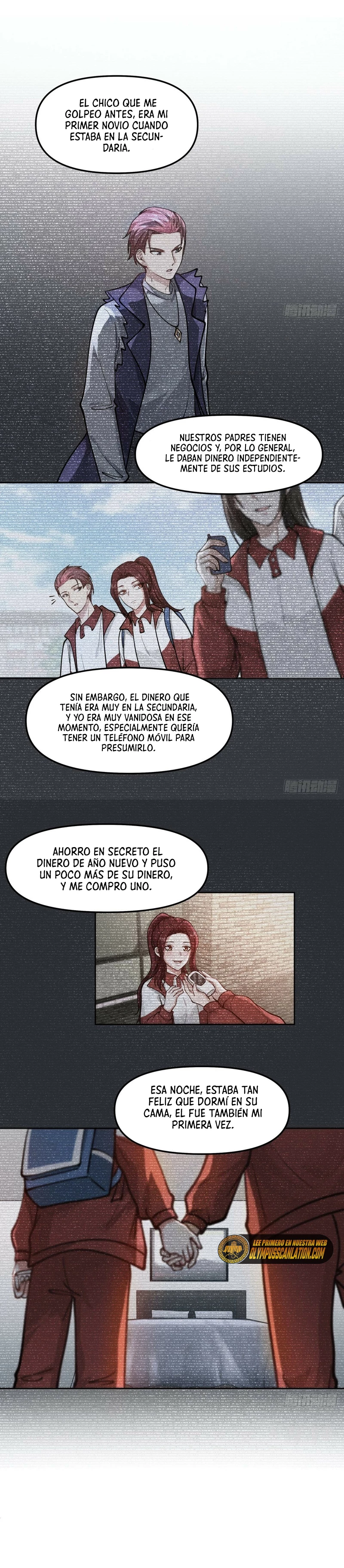 Realmente no quiero renacer capítulo 35, página 10