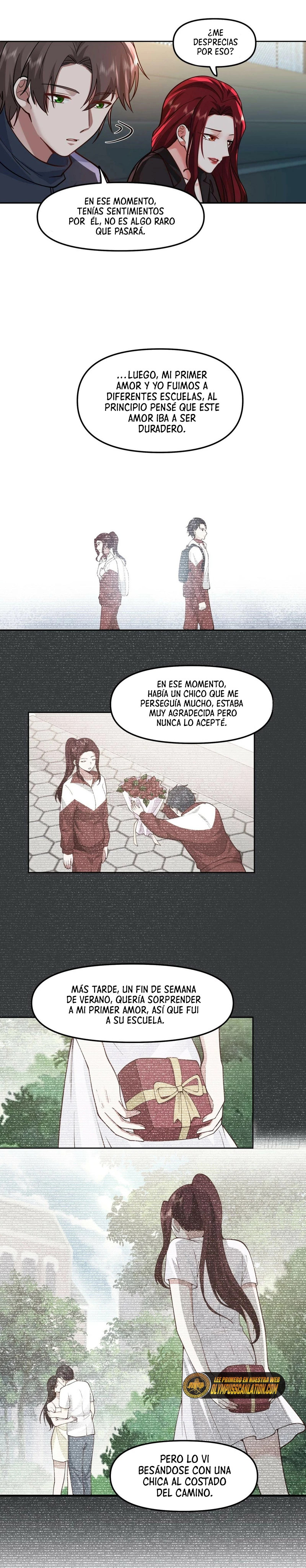 Realmente no quiero renacer capítulo 35, página 11