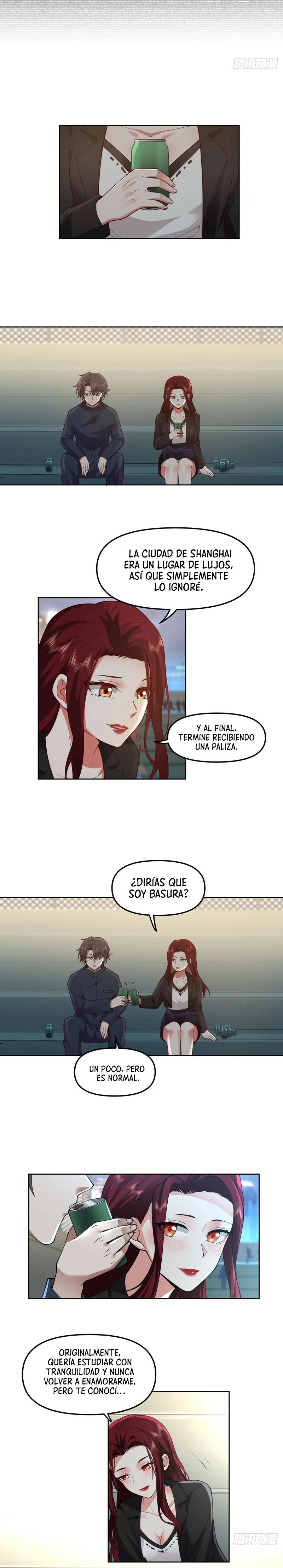 Realmente no quiero renacer capítulo 35, página 12