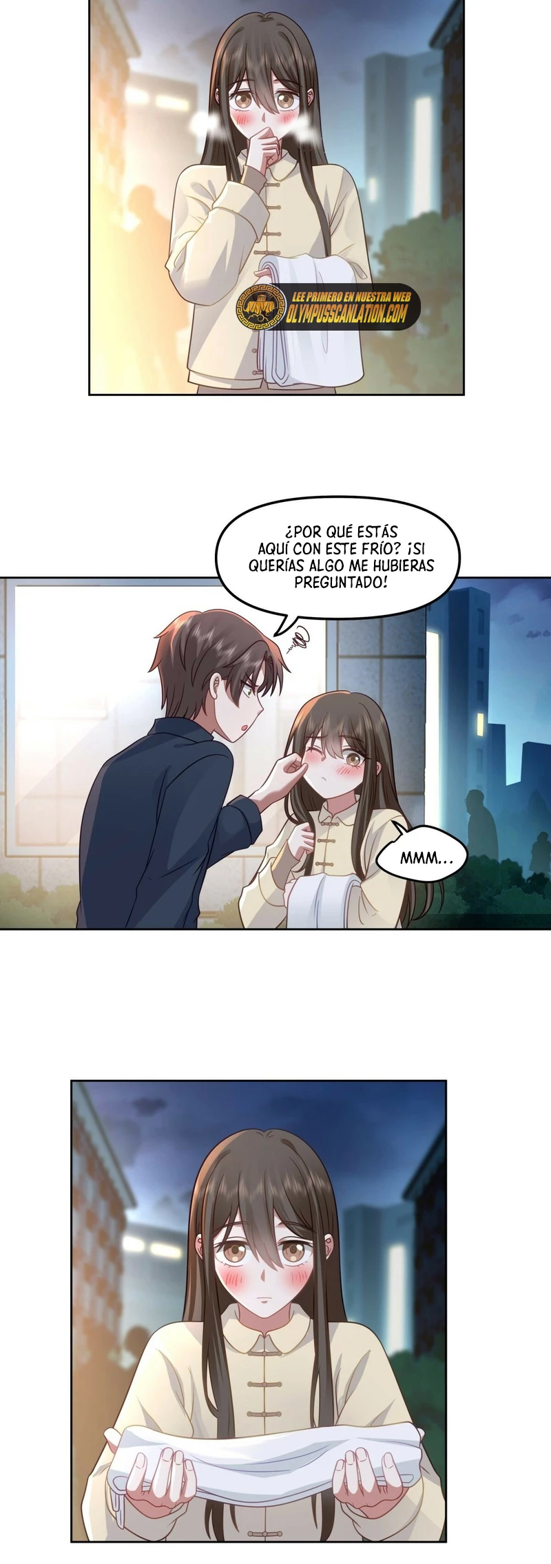Realmente no quiero renacer capítulo 35, página 16