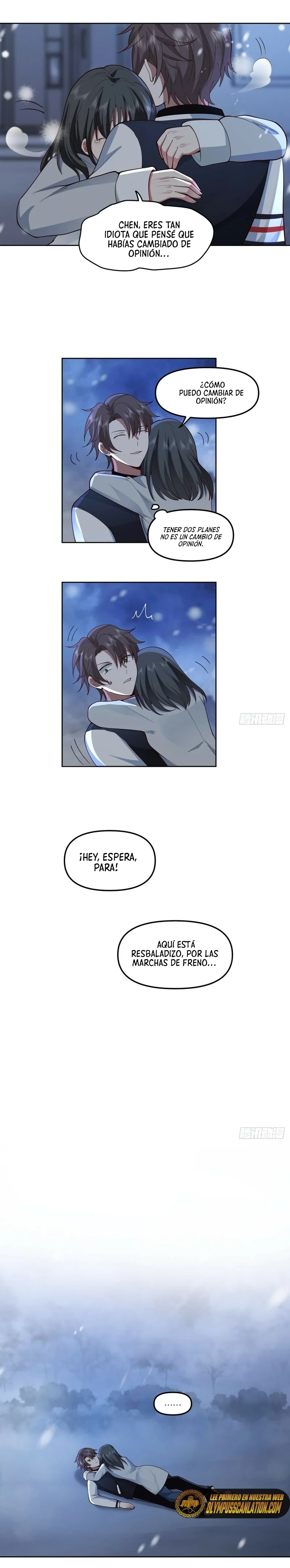 Realmente no quiero renacer capítulo 37, página 13