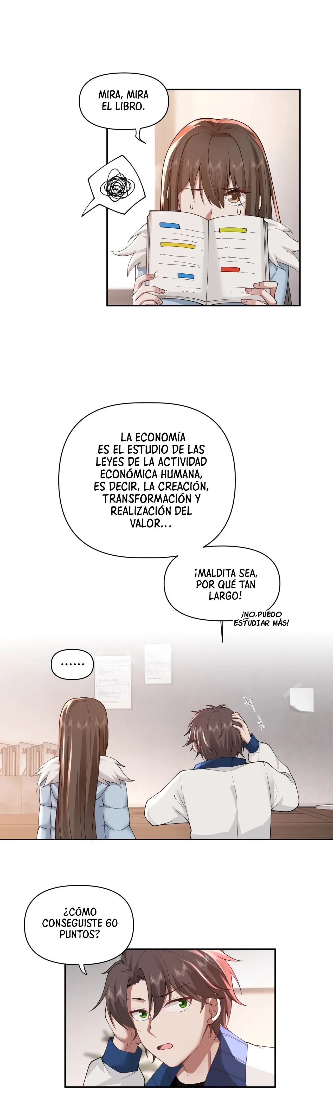 Realmente no quiero renacer capítulo 39, página 6