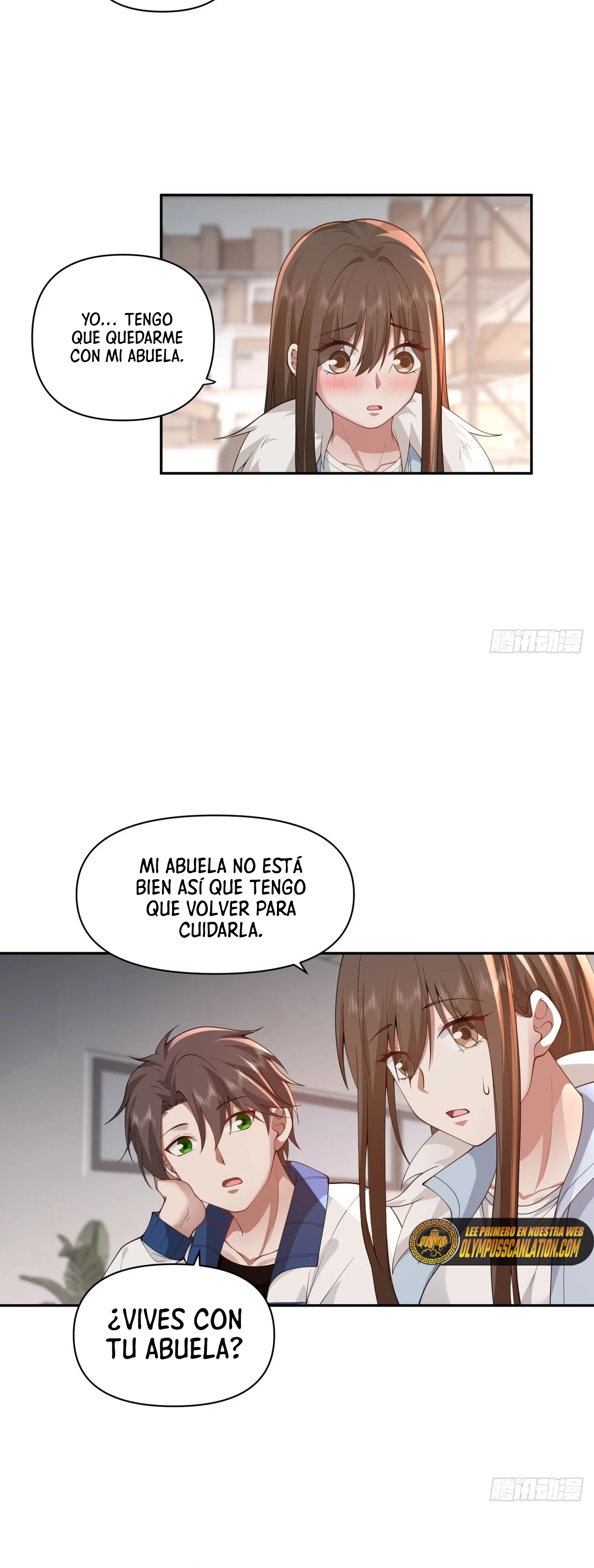 Realmente no quiero renacer capítulo 39, página 8