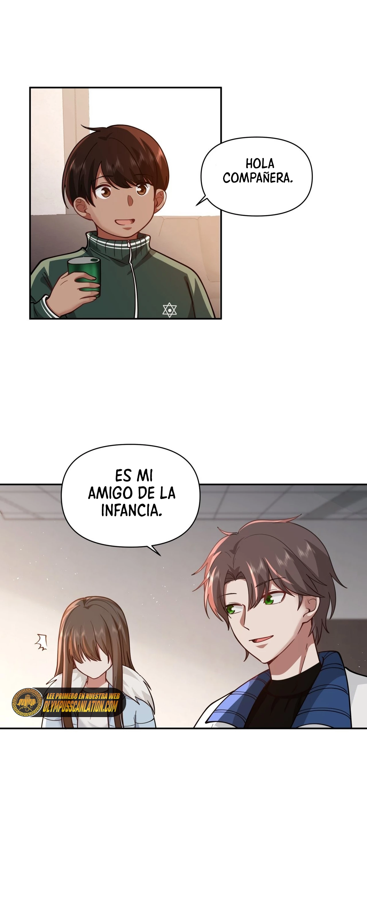 Realmente no quiero renacer capítulo 39, página 19