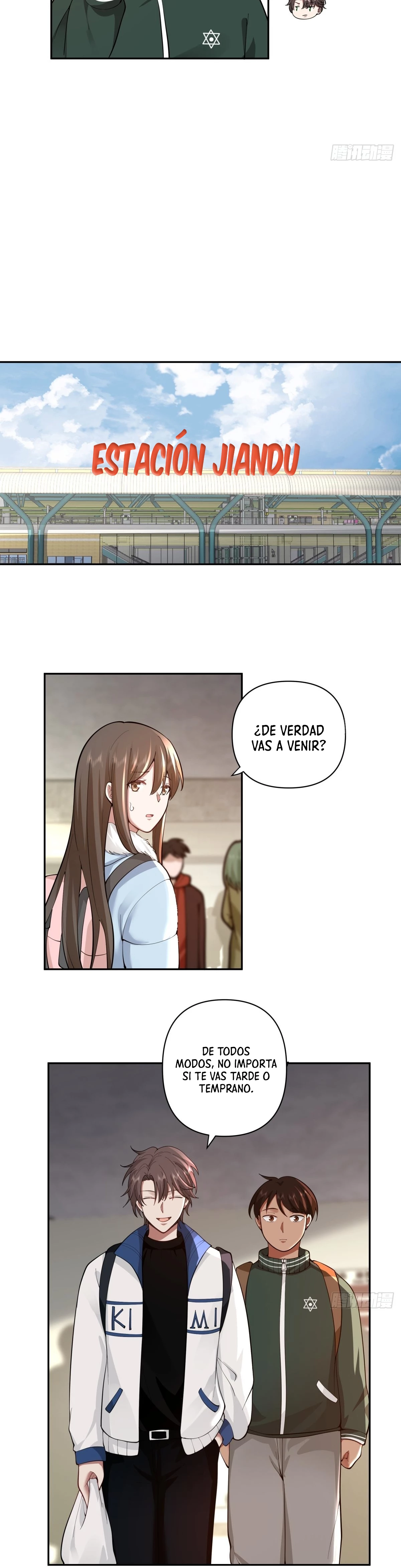 Realmente no quiero renacer capítulo 40, página 7