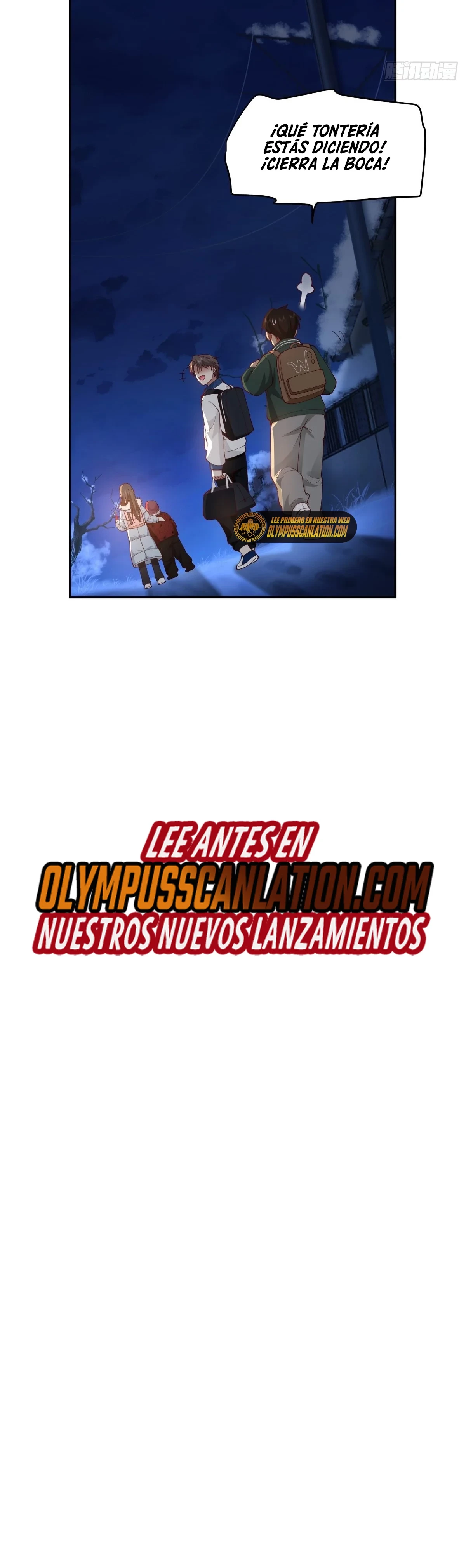 Realmente no quiero renacer capítulo 41, página 19