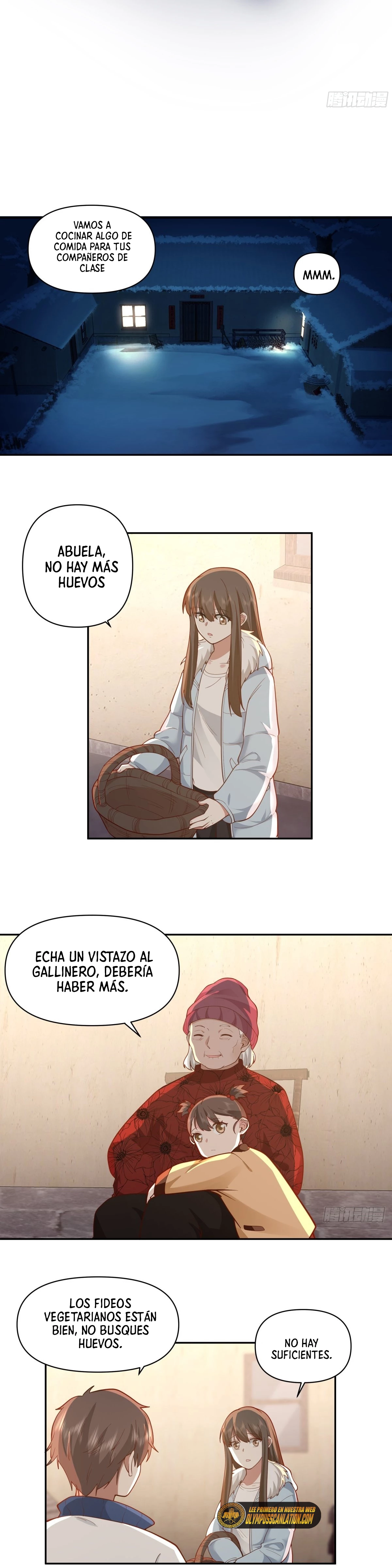 Realmente no quiero renacer capítulo 42, página 4