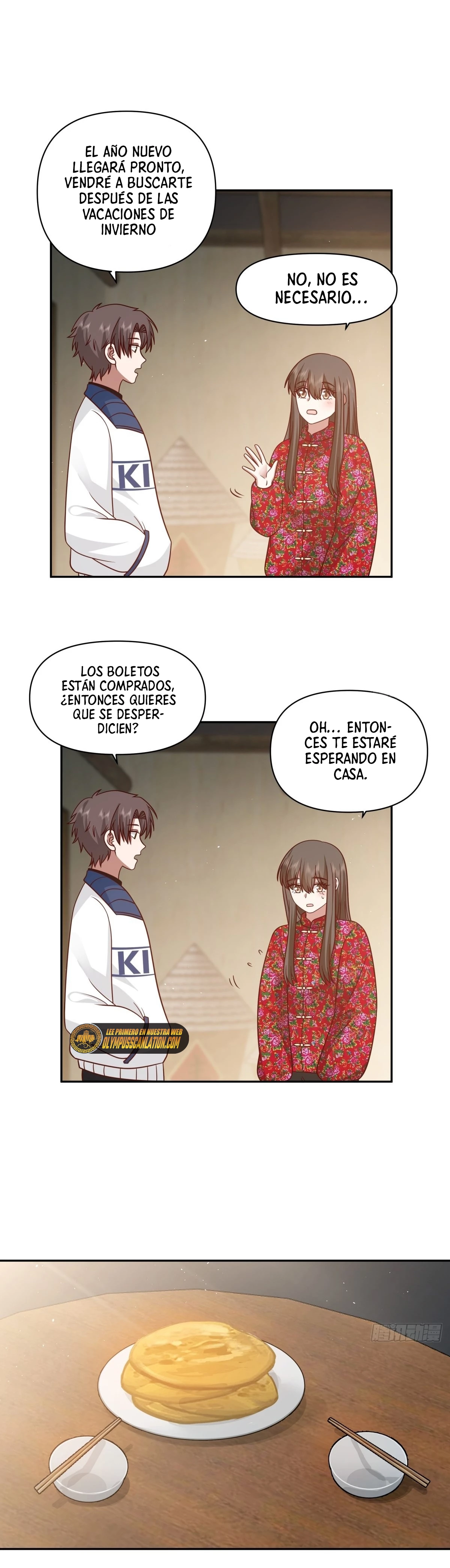 Realmente no quiero renacer capítulo 42, página 12