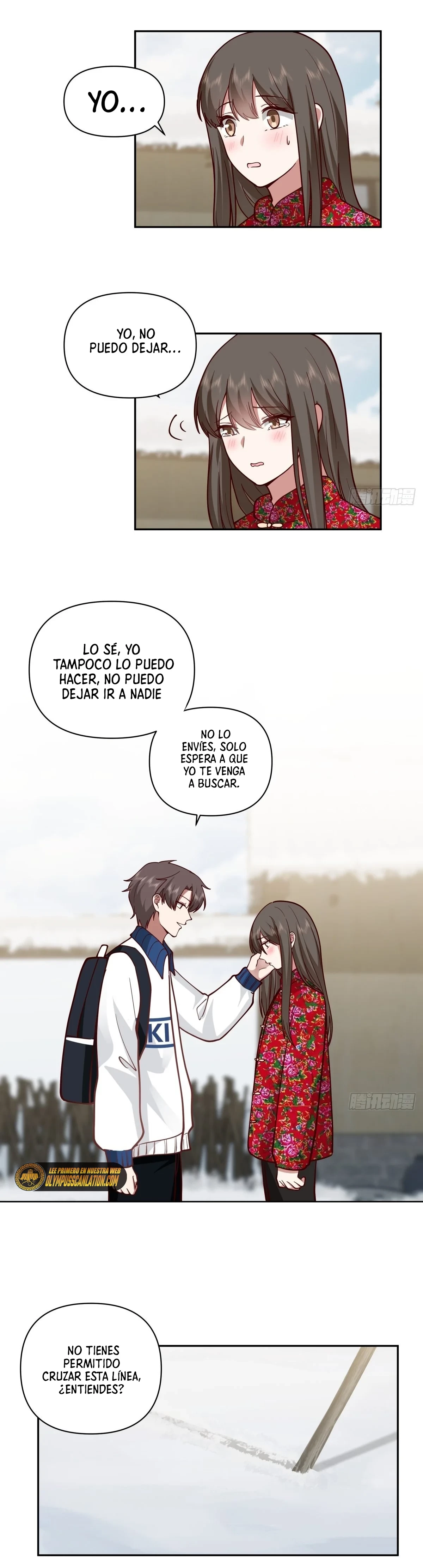 Realmente no quiero renacer capítulo 42, página 18